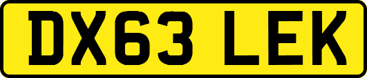 DX63LEK