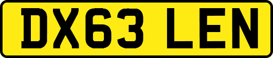 DX63LEN