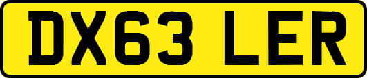 DX63LER