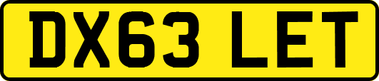 DX63LET