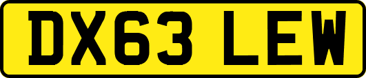 DX63LEW