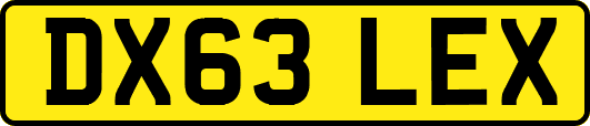 DX63LEX