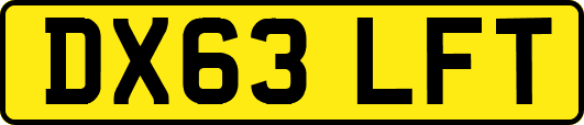 DX63LFT