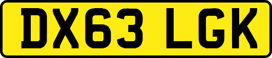 DX63LGK