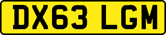 DX63LGM