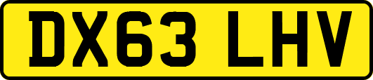 DX63LHV