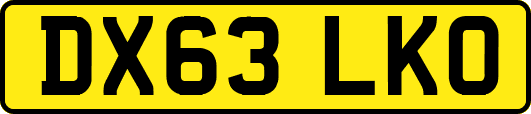 DX63LKO
