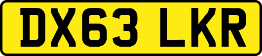 DX63LKR