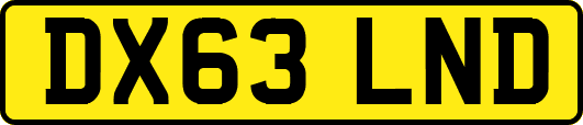DX63LND