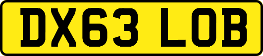 DX63LOB