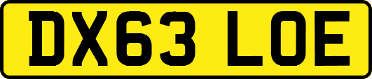 DX63LOE