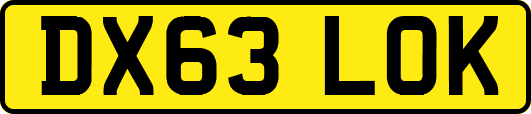 DX63LOK