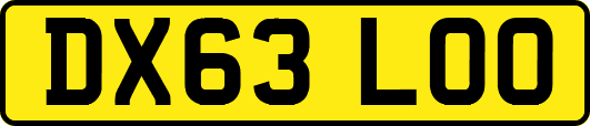 DX63LOO