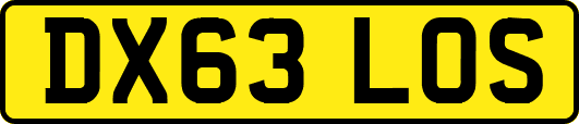 DX63LOS