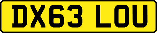 DX63LOU