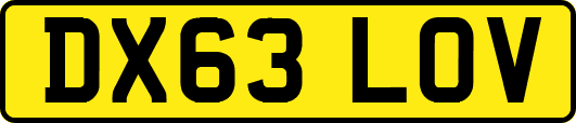 DX63LOV