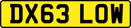 DX63LOW