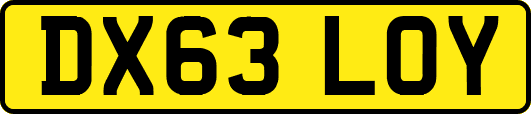 DX63LOY