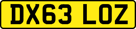 DX63LOZ