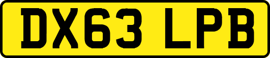 DX63LPB