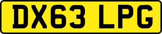 DX63LPG