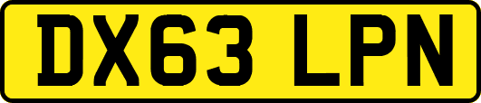 DX63LPN