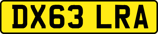 DX63LRA