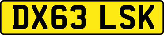DX63LSK