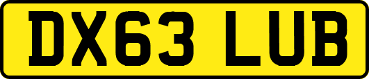 DX63LUB