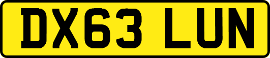 DX63LUN
