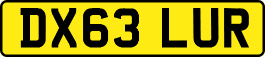 DX63LUR