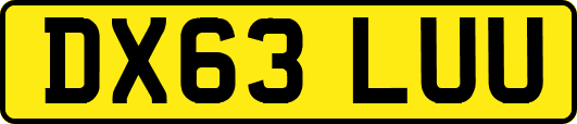 DX63LUU