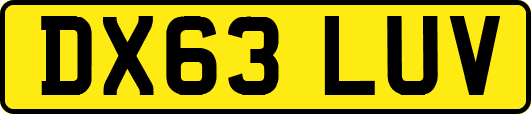 DX63LUV