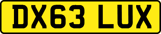DX63LUX