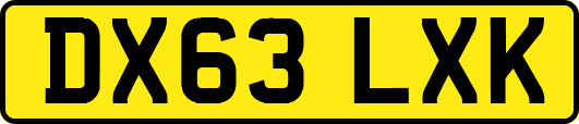 DX63LXK