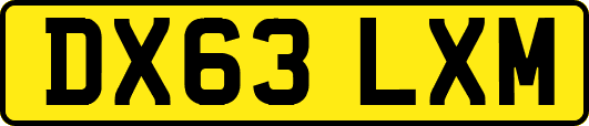 DX63LXM