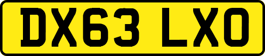 DX63LXO
