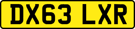 DX63LXR