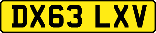 DX63LXV