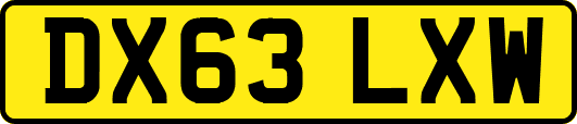 DX63LXW