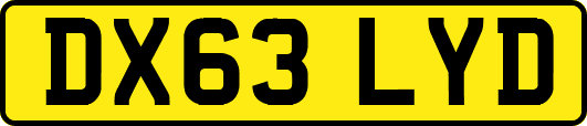 DX63LYD