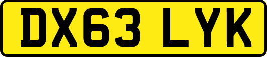 DX63LYK