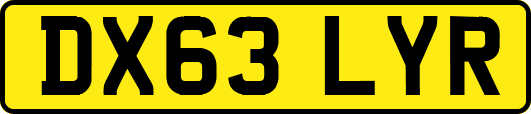DX63LYR