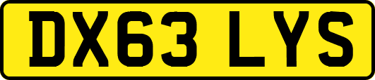 DX63LYS