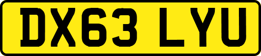 DX63LYU