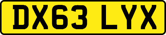 DX63LYX
