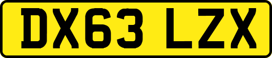 DX63LZX