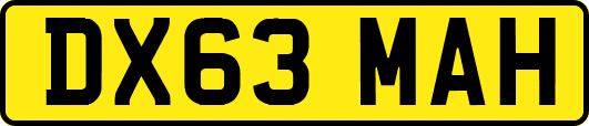 DX63MAH