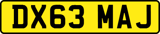 DX63MAJ