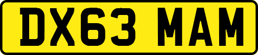 DX63MAM